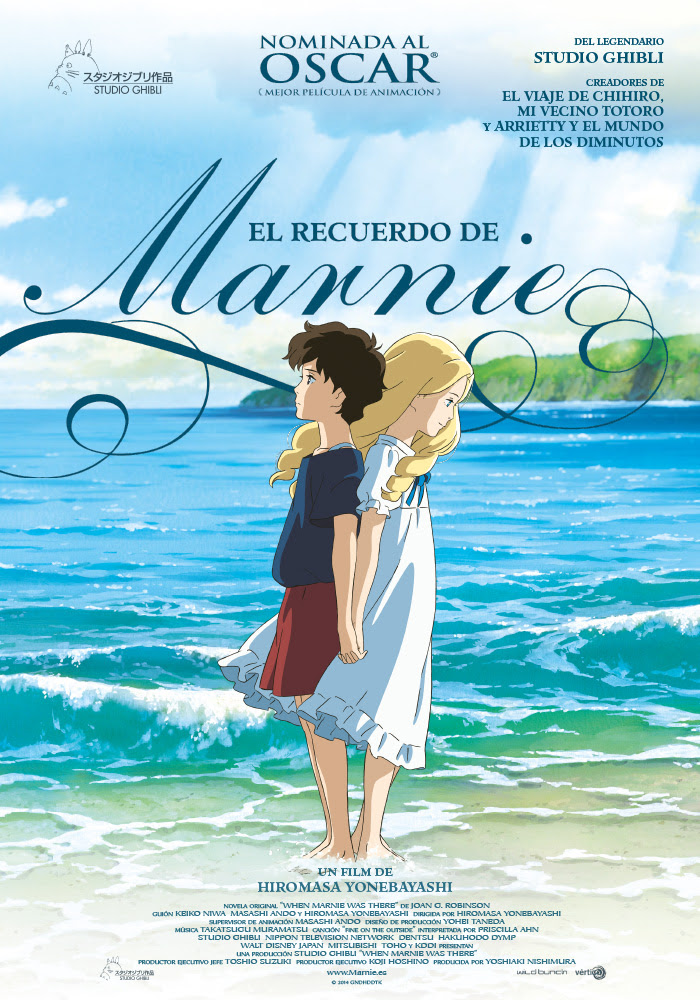 El recuerdo de Marnie