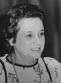 María Eugenia Dengo