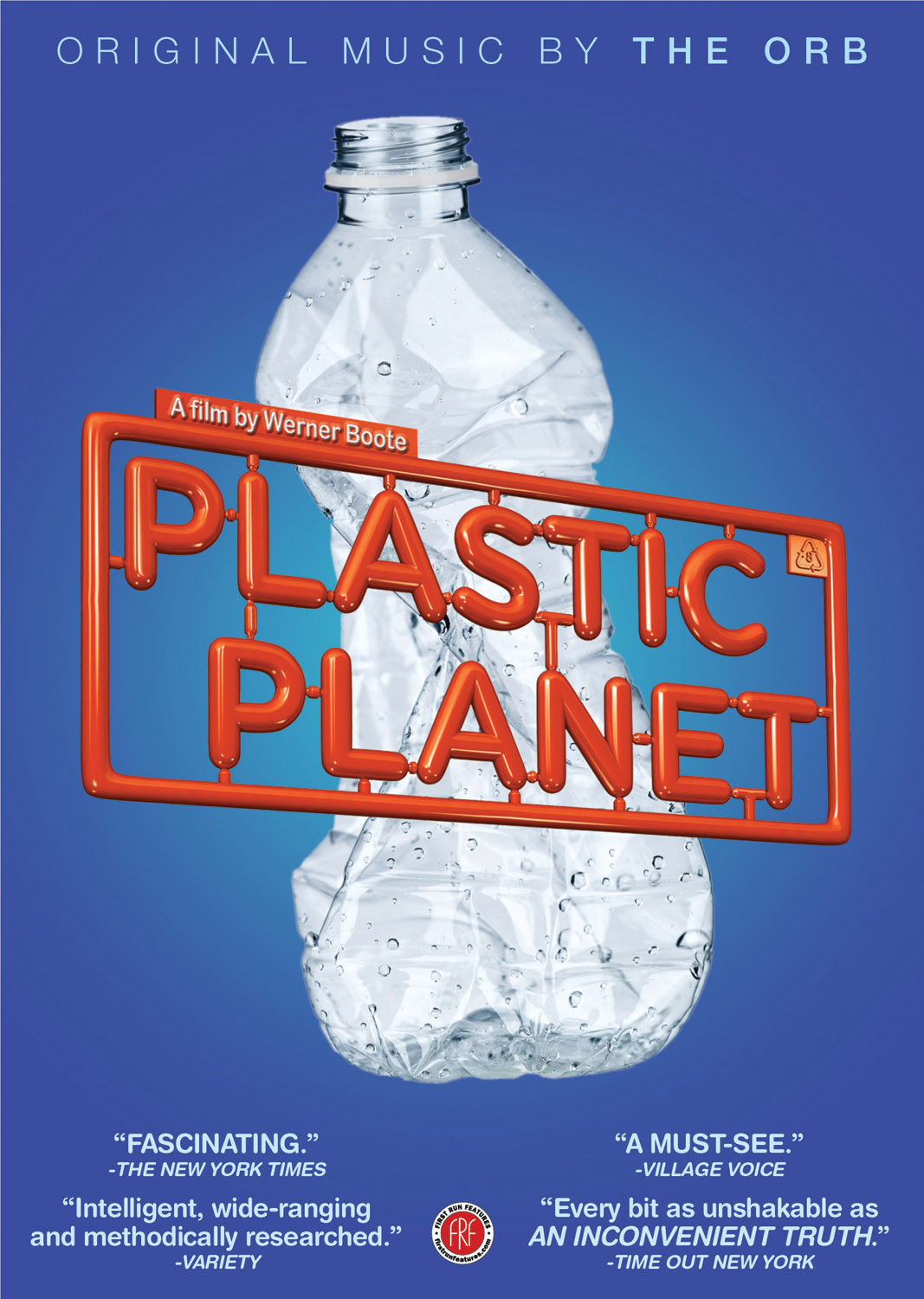 poster de plastic planet