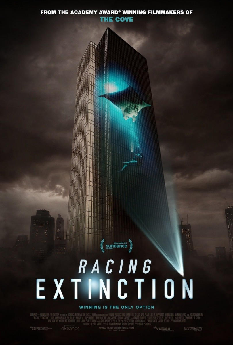 poster de Racing Extintion: Camino a la extinción