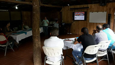TCU rescata la cocina tradicional en el turismo rural de San José