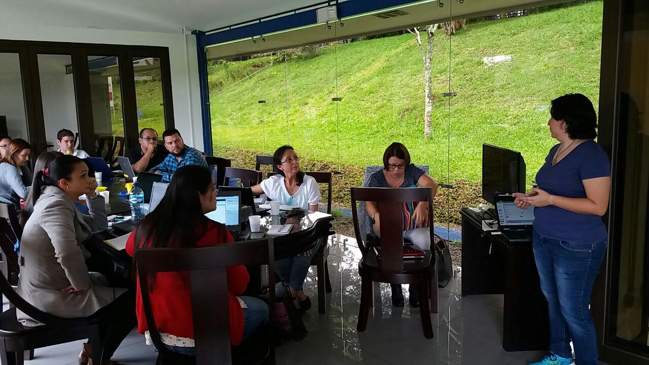 Trabajo Comunal Universitario de la UCR estrena plataforma virtual