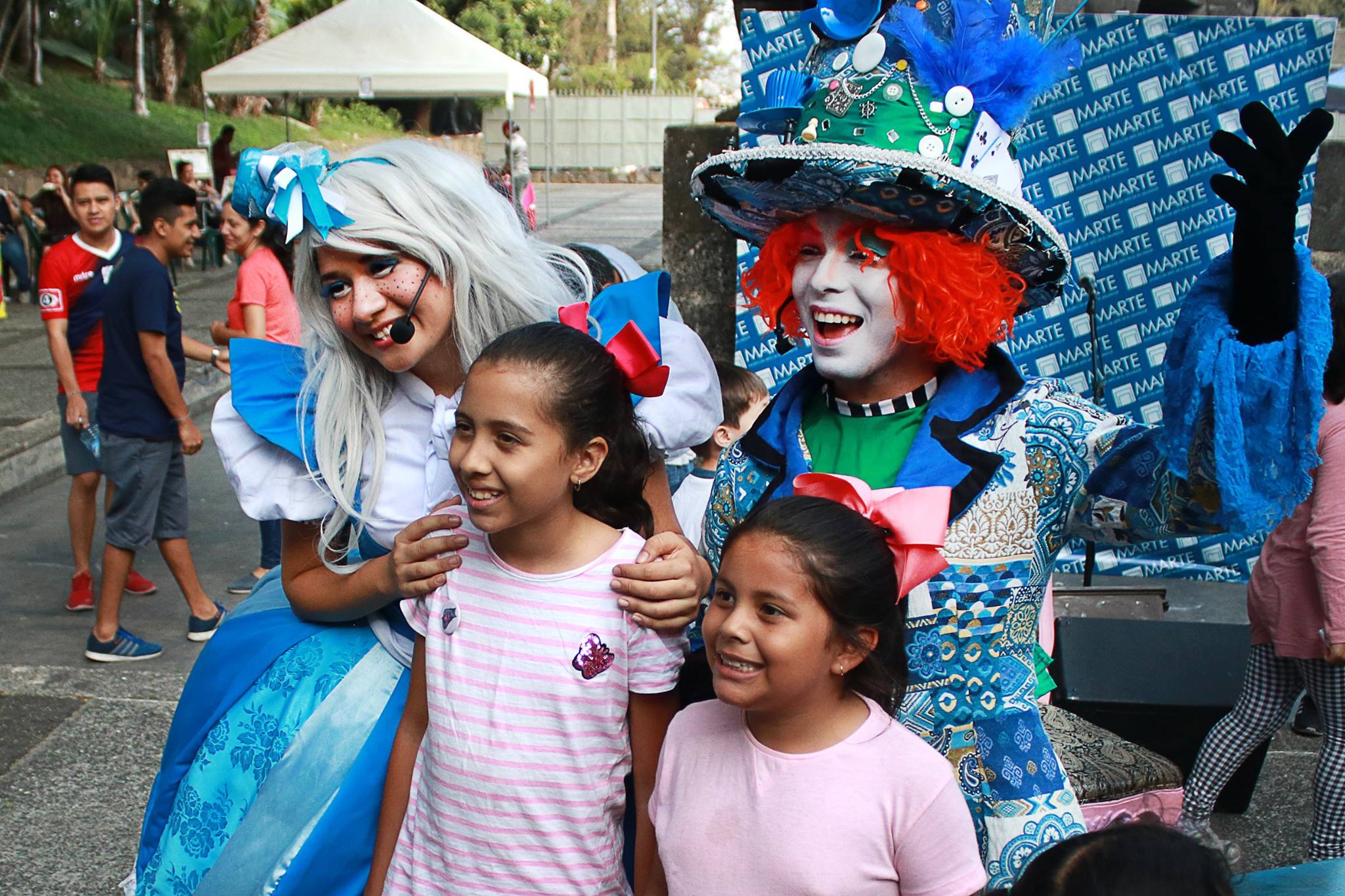 Circus Contemporaneum (El Salvador), tiene la premisa de unificar el teatro, la danza y las artes circenses para formar una propuesta contemporánea en las artes escénicas. Foto: FestArt