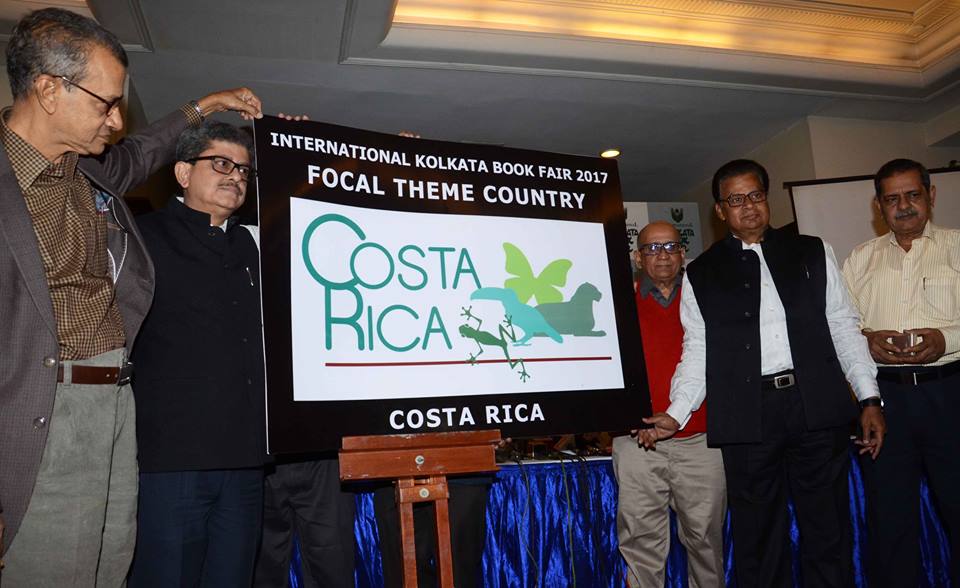 La Universidad Estatal a Distancia y la Universidad de Costa Rica en conjunto con varias editoriales de la Cámara del Libro, escritores y escritoras costarricenses participarán en esta feria internacional en la India