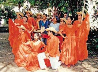 Danza Folclórica Huanacaxtle