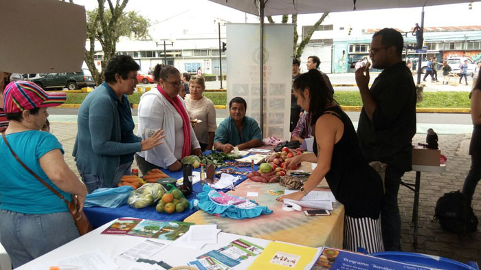 Encuentro y VII Feria buscan consolidar economía social solidaria