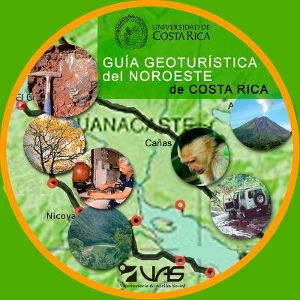 Presentación de la Guía Geoturística del Noroeste de Costa Rica