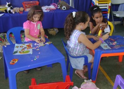 Escuela para padres brinda talleres sobre el abordaje del Centro Infantil Laboratorio. Foto: José Esquivel