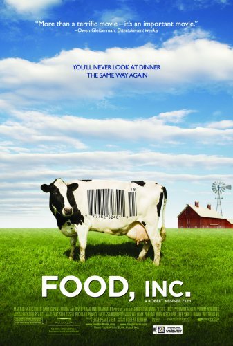 FOOD INC es un documental que evidencia el papel de los laboratorios que hacen que los animales se desarrollen “con más carne, en mucho menos tiempo