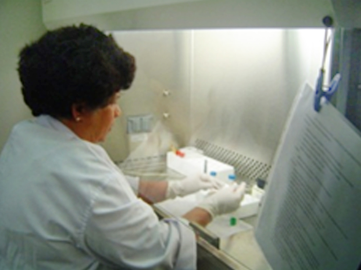 img-noticia-Los análisis realizados en este laboratorio cuentan con la acreditación ISO 17025-2005. Foto: cortesía Laboratorio genética cito-molecular.