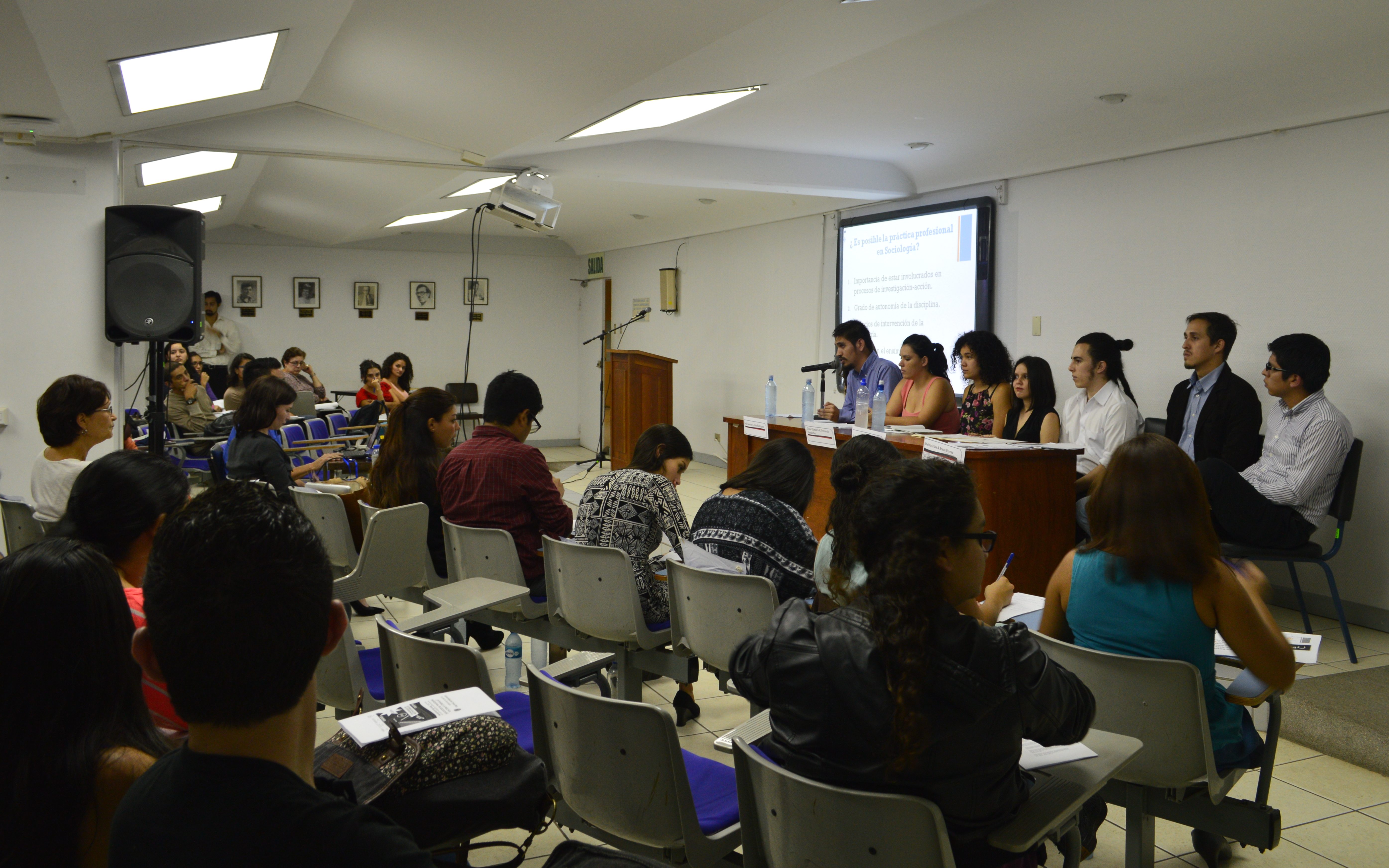Los estudiantes trabajaron en conjunto con organizaciones tanto públicas como privadas. Foto: Ivette Céspedes
