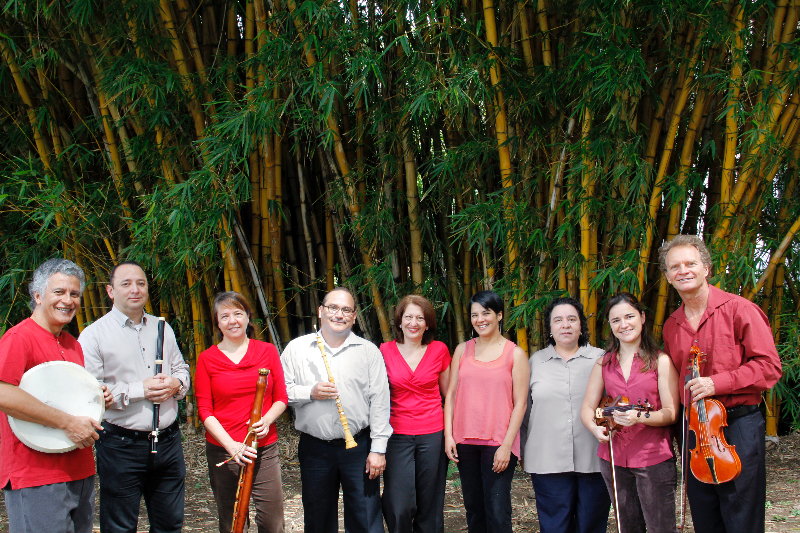SYNTAGMA MUSICUM agrupación costarricense, acreedora del Premio Nacional de Música del año 2013