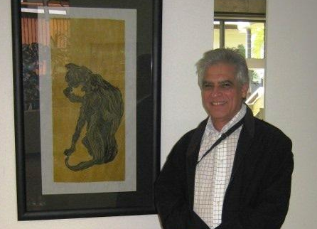 Walter Herrera Amighetti, artista y psiquiatra