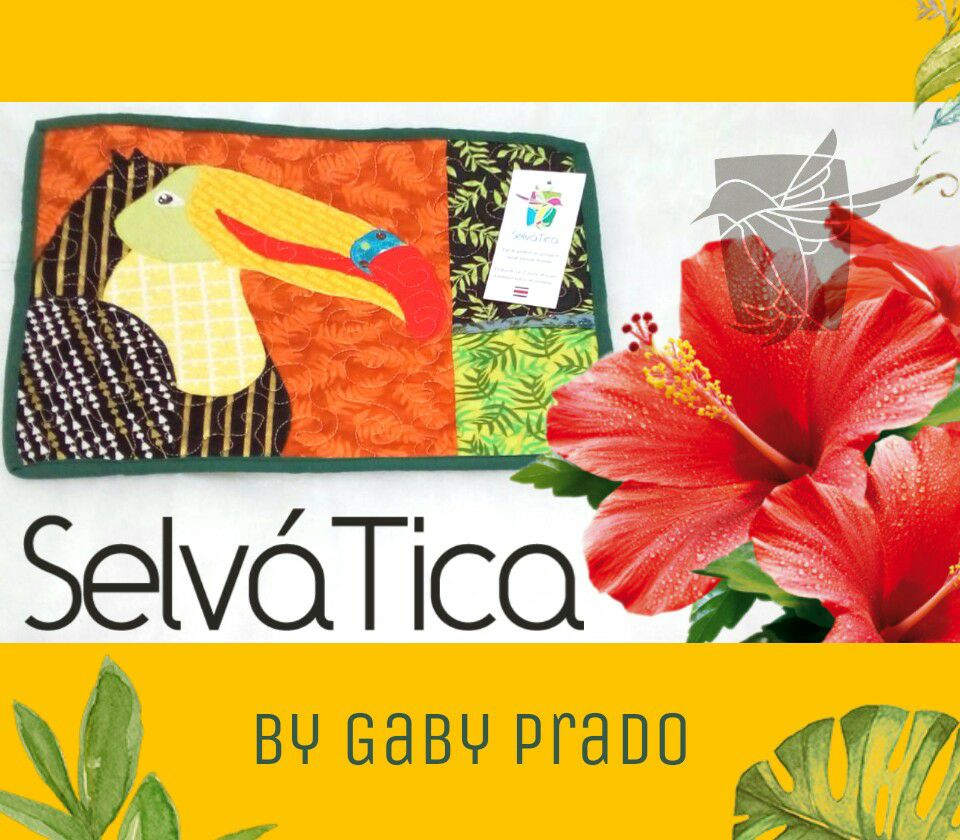 La marca SelváTica es la marca desarrollada por Gabriela Prado, graduada del curso Mujeres construyendo un mejor futuro. 