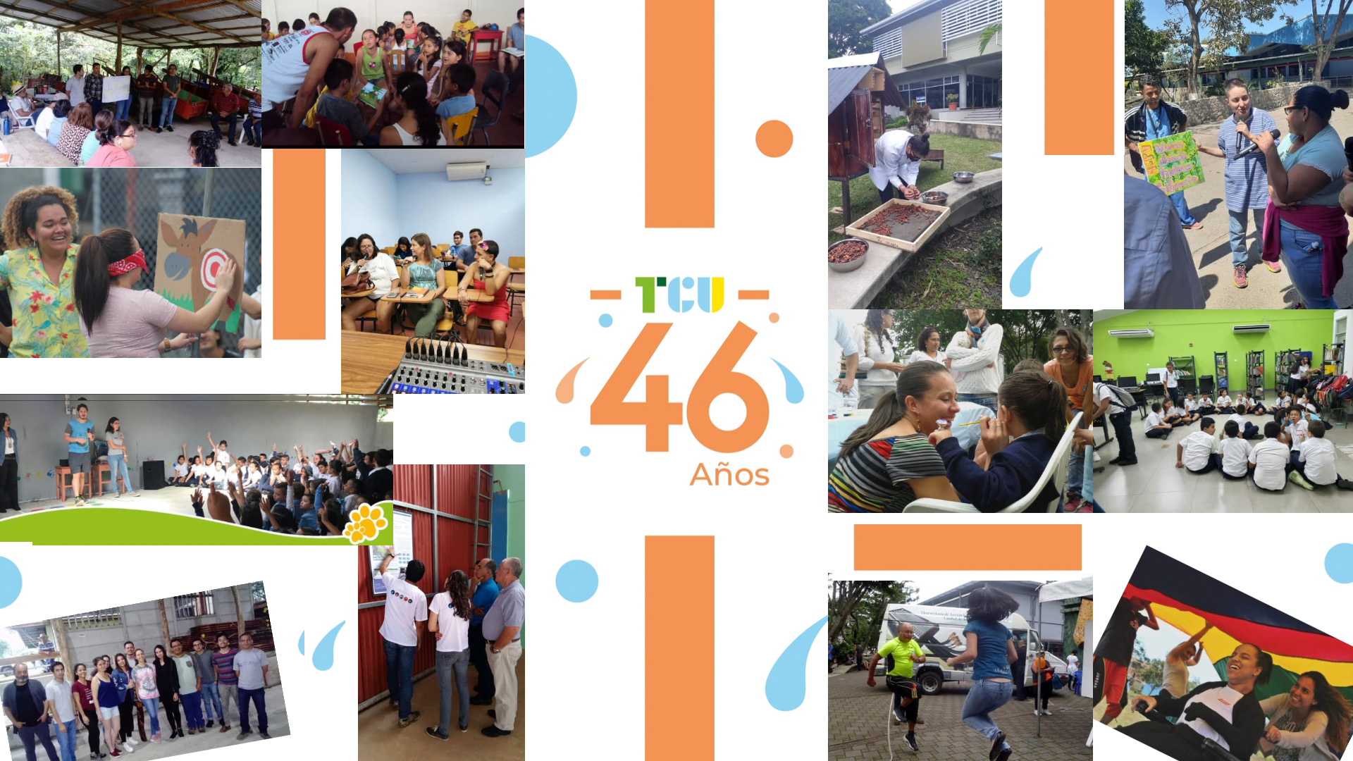 TCU de la UCR cumple 46 años impactando la comunidad costarricense