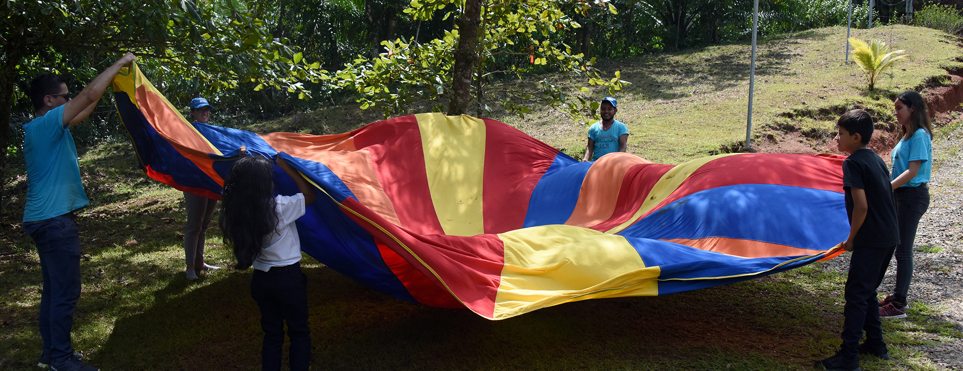 Desde 1946, en el gobierno de Teodoro Picado, se estableció el 9 de setiembre como el Día de la Niña y el Niño, una fecha propicia para reafirmar los compromisos del Estado con la niñez y la adolescencia que habita en Costa Rica.  Foto archivo ODI.