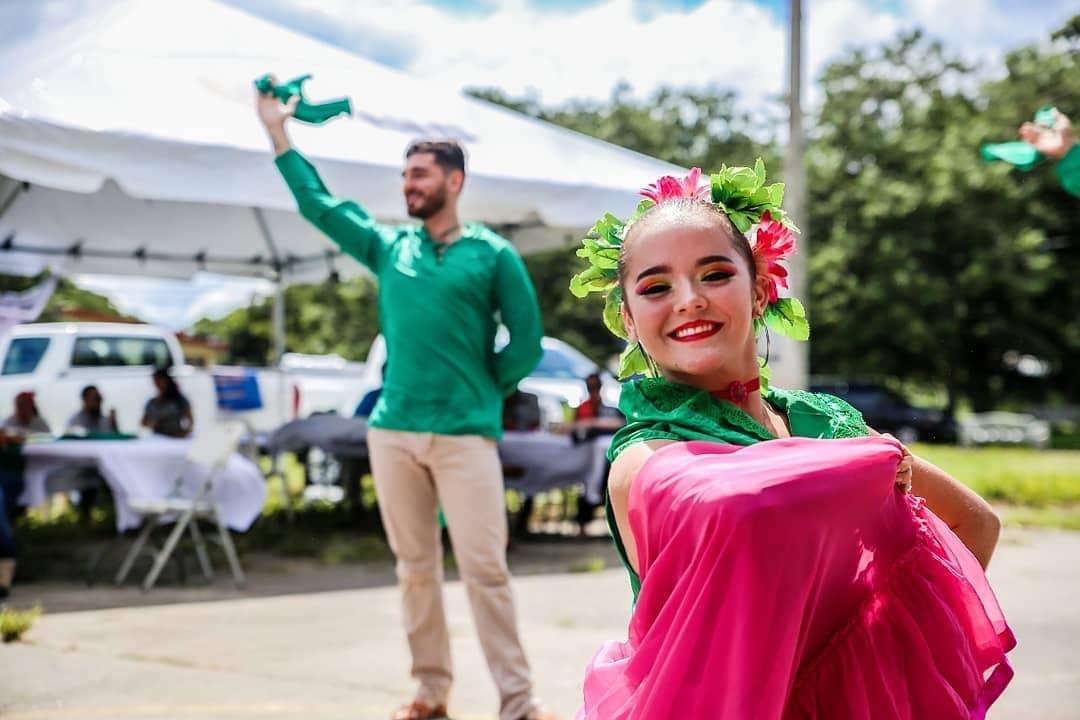 “Para mi, el baile y la danza es prácticamente todo.” Guadalupe Zamora Lizano, estudiante de Agronomía en la Sede de Guanacaste. 