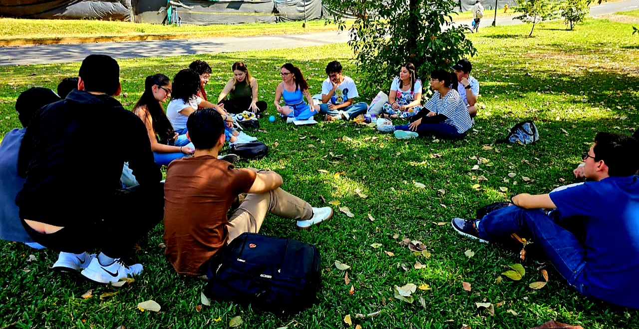 img-noticia-Foto de estudiantes en una de las actividades del TCU.