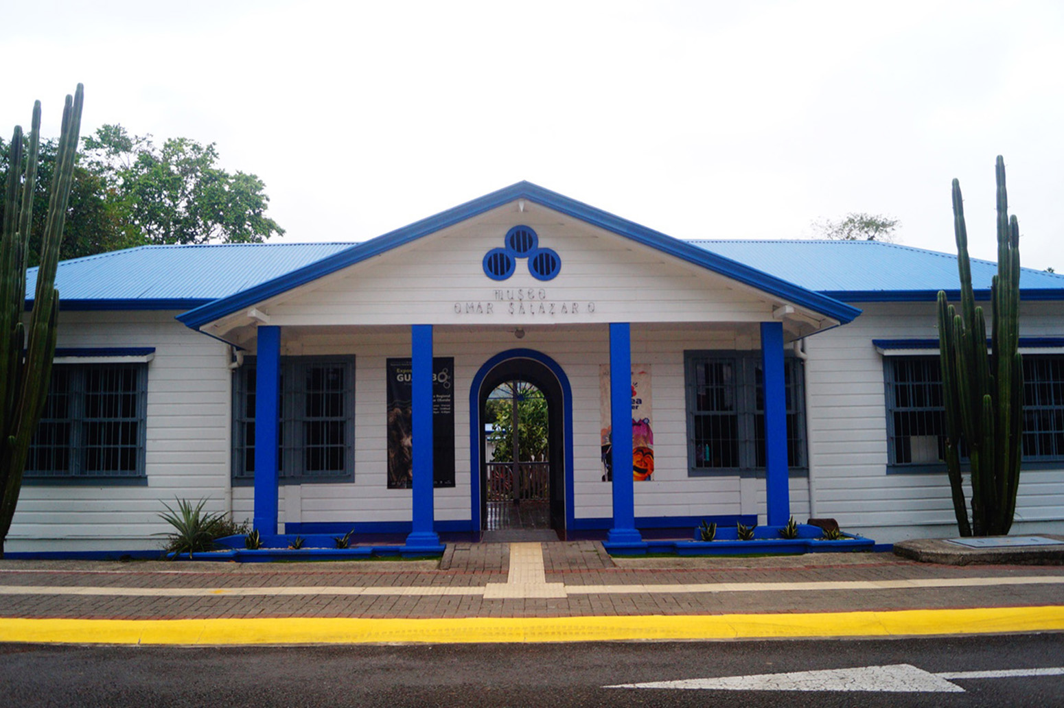 Museo Regional Omar Salazar Obando guardián de la historia, la cultura local e identidad.