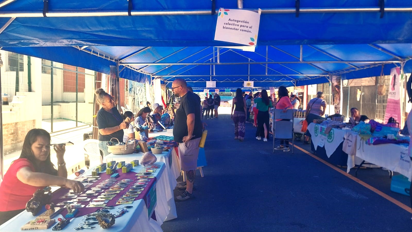 III Feria de Mujeres. Foto cortesía de PROESS