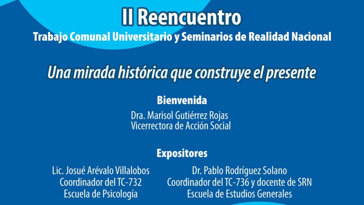 Banner II Encuentro 