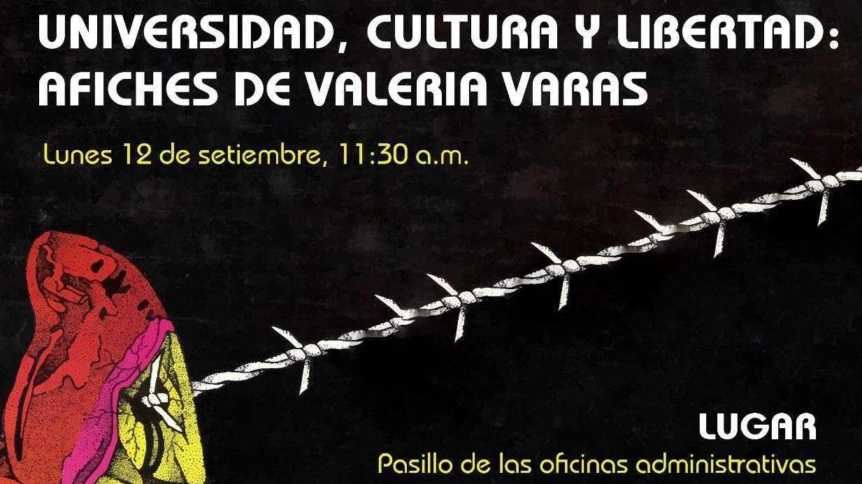 afiche Valeria 