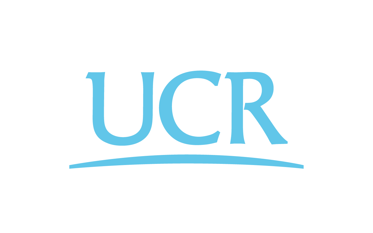 Logo UCR colocar celeste en fondo transparente