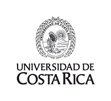 Escudo UCR letras negro transparente