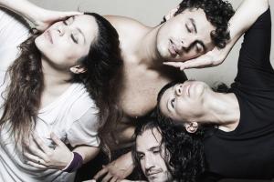 El grupo de teatro Contraluz nació en 1995 y este año ganó un fondo de ProArtes, con el que montó Círculo vicioso (foto cortesía de Contraluz). El grupo de teatro Contraluz nació en 1995 y este año ganó un fondo de ProArtes, con el que montó Círculo vicioso (foto cortesía de Contraluz).