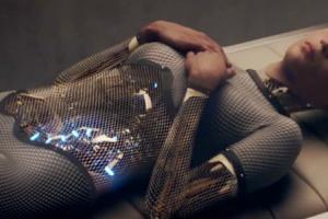 El cine Foro analizará Ex machina, pelicula del 2015, de Alex Garland. En la grafica Ava, la robot.Tomado de google images El cine Foro analizará Ex machina, pelicula del 2015, de Alex Garland. En la grafica Ava, la robot. Tomado de google images
