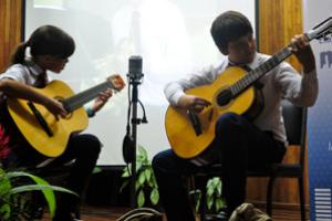 Para el 2012 la Etapa Básica de Música de la Sede de Occidente tiene cupos disponibles para piano, guitarra, viola, violoncello, contrabajo y clarinete. Foto: Grettel Rojas Para el 2012 la Etapa Básica de Música de la Sede de Occidente tiene cupos disponibles para piano, guitarra, viola, violoncello, contrabajo y clarinete. Foto: Grettel Rojas