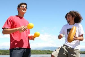 La UCR propone actividades artísticas a jóvenes del país como otra forma de promover el desarrollo cultural costarricense. Foto archivo VAS. La UCR propone actividades artísticas a jóvenes del país como otra forma de promover el desarrollo cultural costarricense. Foto archivo VAS.