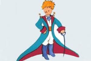 La obra "El Principito" de Antoine de Saint-Exupéry fue publicada en abril de 1943 La obra "El Principito" de Antoine de Saint-Exupéry fue publicada en abril de 1943