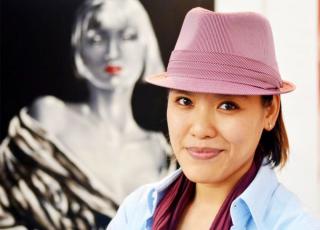 La artista Man Yu radica en Costa Rica desde 1986 y sus trabajos hiperrealistas son muy reconocidos. Foto: Instituto Confucio La artista Man Yu radica en Costa Rica desde 1986 y sus trabajos hiperrealistas son muy reconocidos. Foto: Instituto Confucio