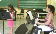 Conservatorio de Música en San Ramón, Sede de Occidente Conservatorio de Música en San Ramón, Sede de Occidente