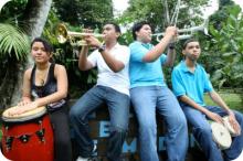 Etapa Básica de Música en Limón Etapa Básica de Música en Limón