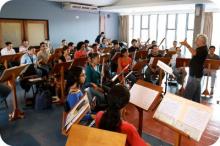 Etapa Básica de Música en San Pedro, Montes de Oca Etapa Básica de Música en San Pedro, Montes de Oca